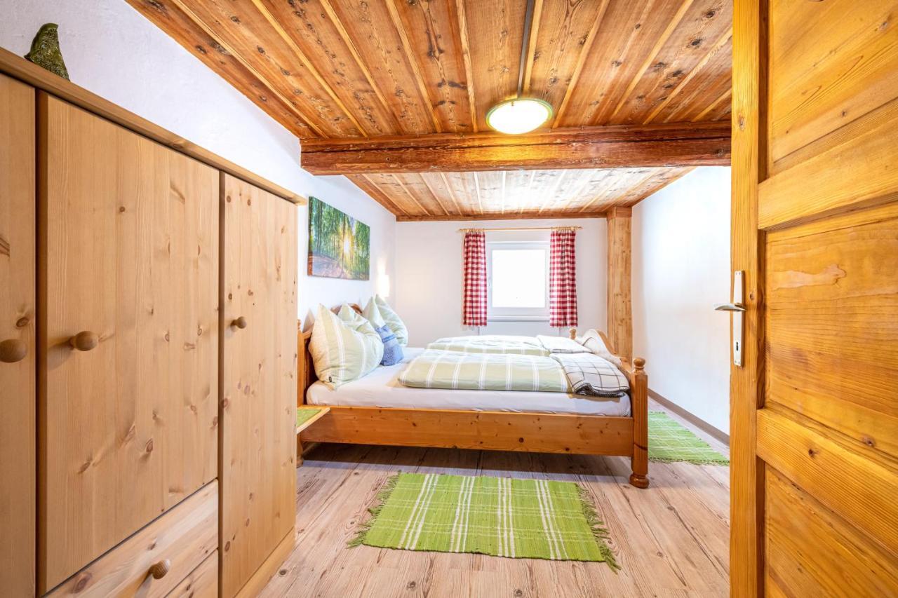 Ferienhaus Schwoellerbauer Sankt Martin am Grimming Exterior foto